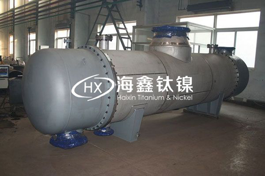 表面冷凝器