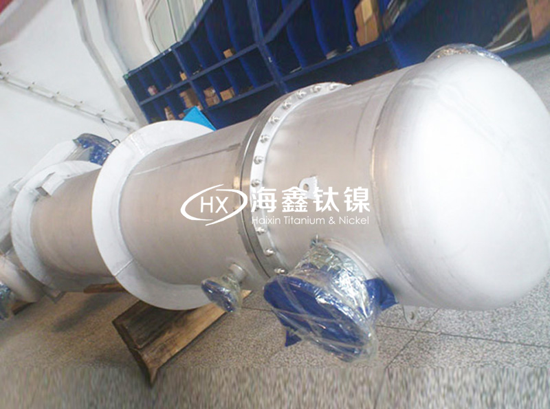 鈦材在氯堿行業(yè)的應(yīng)用以及發(fā)展趨勢